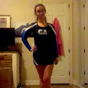 My 17-18 season Cali uni